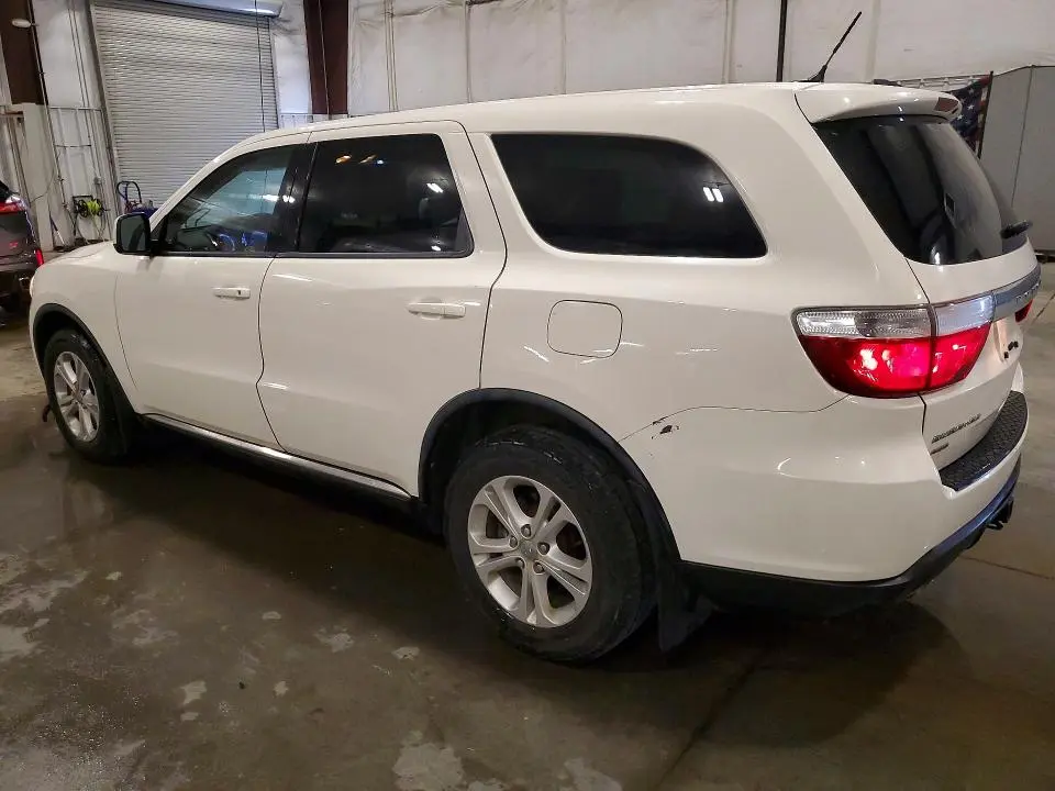 2011 DODGE DURANGO EXPRESS  