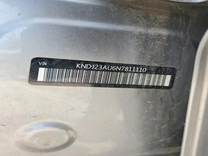 2022 KIA SOUL LX  