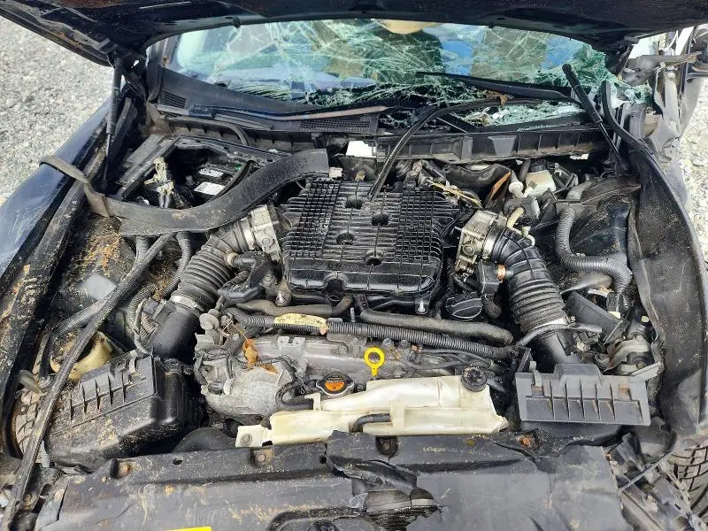 2013 INFINITI G37 BASE/JOURNEY/SPORT  