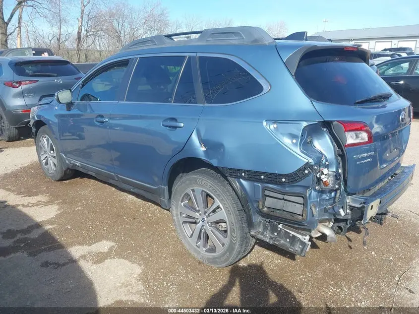 2018 SUBARU OUTBACK 3.6R LIMITED