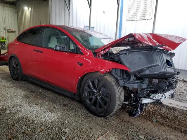 2023 TESLA MODEL X 