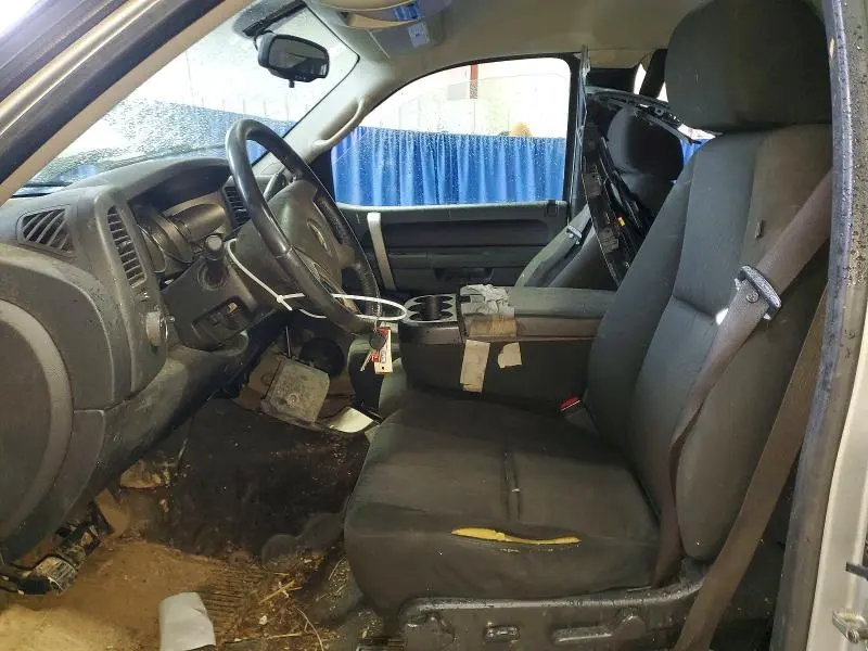 2010 CHEVROLET SILVERADO K1500 LT  