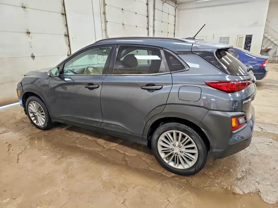 2018 HYUNDAI KONA SEL  