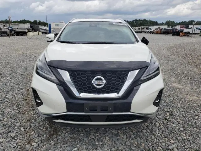 2022 NISSAN MURANO PLATINUM  
