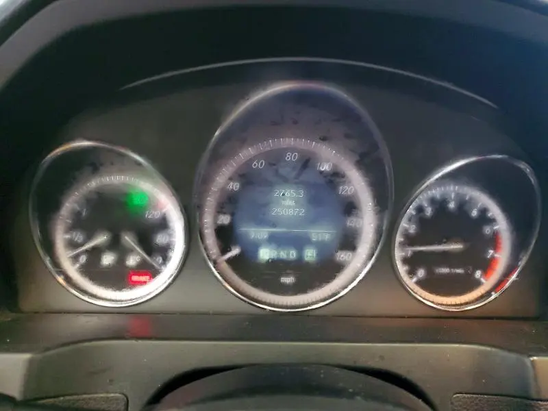 2011 MERCEDES-BENZ C 300 4MATIC  