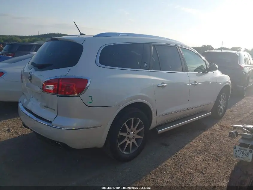 2015 BUICK ENCLAVE LEATHER