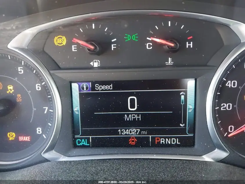 2017 GMC ACADIA SLT-2