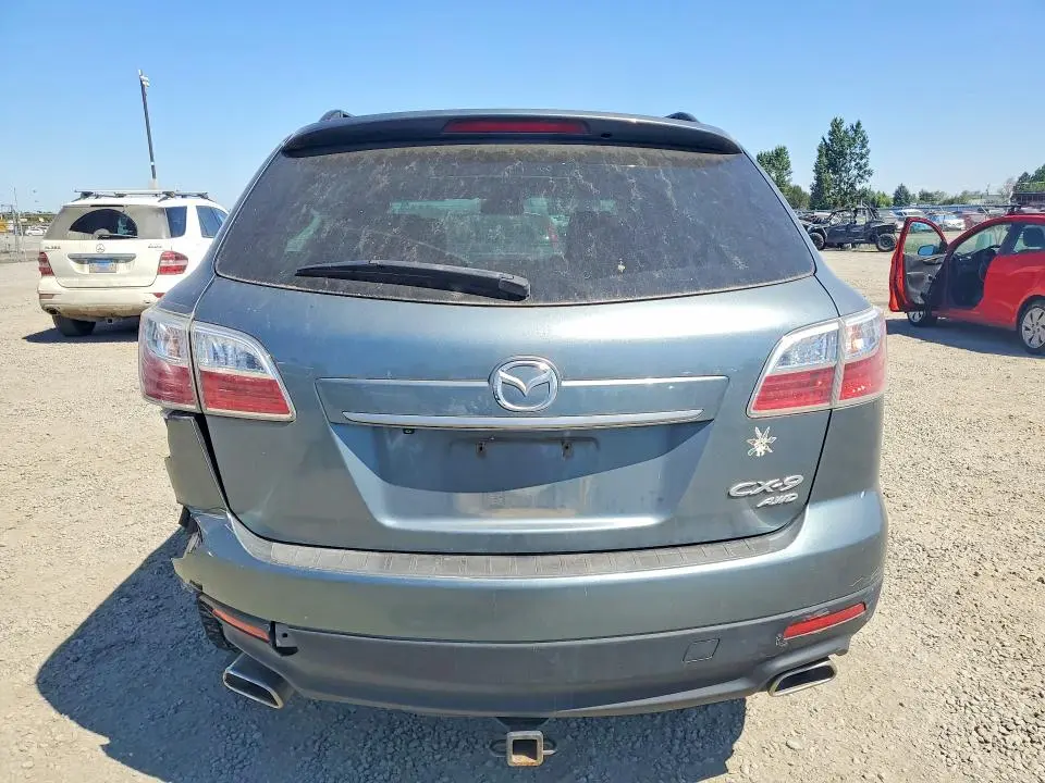 2012 MAZDA CX-9   