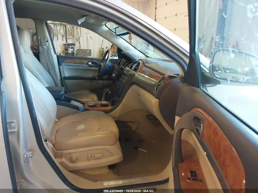 2012 BUICK ENCLAVE PREMIUM