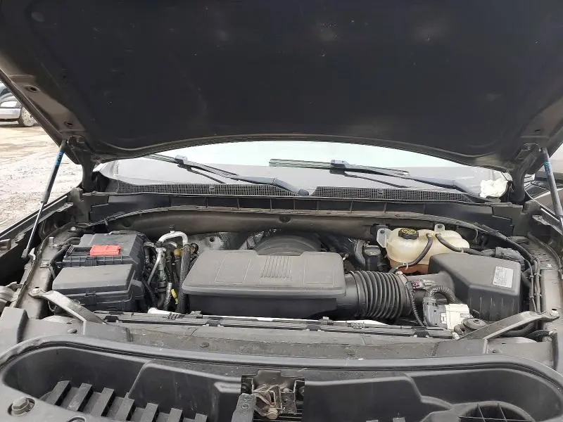 2021 CHEVROLET TAHOE C1500 LT  