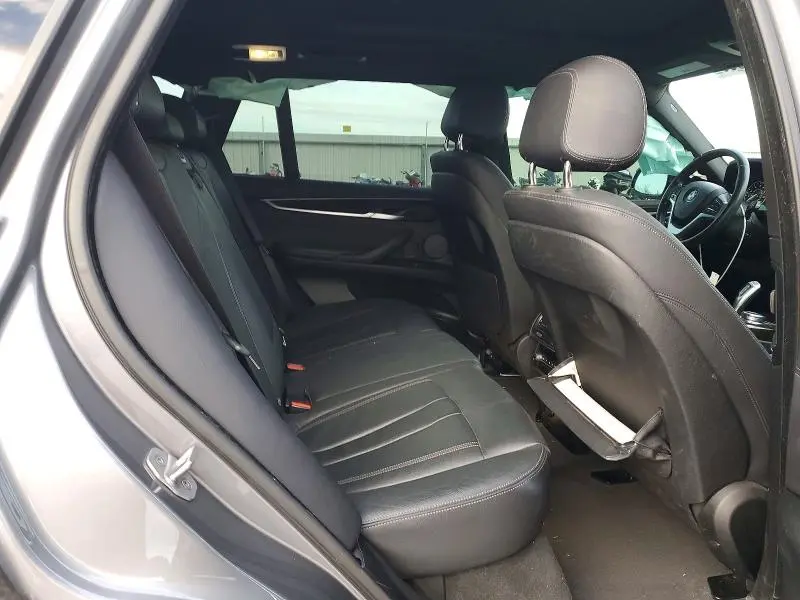2017 BMW X5 XDRIVE35I  