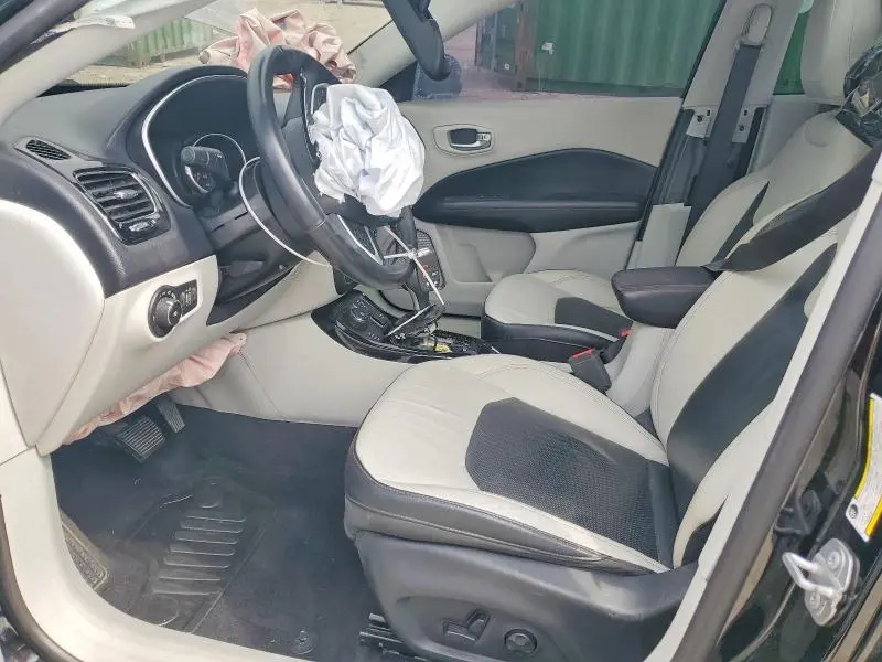 2017 JEEP COMPASS LIMITED  