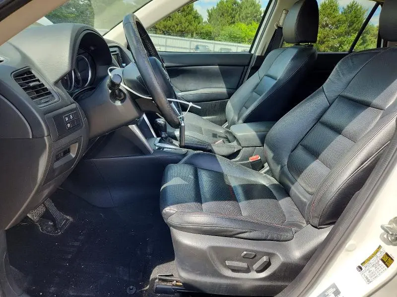 2015 MAZDA CX-5 GT  