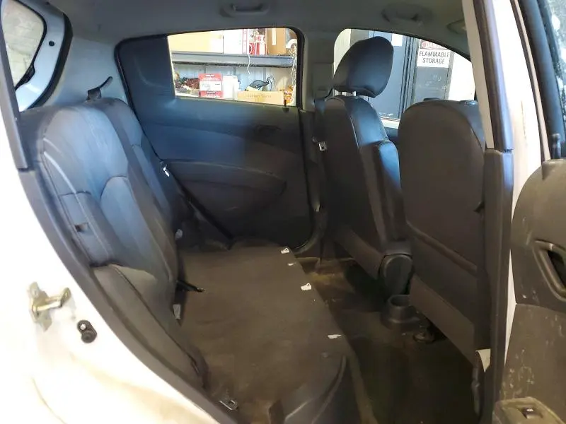 2013 CHEVROLET SPARK LS  