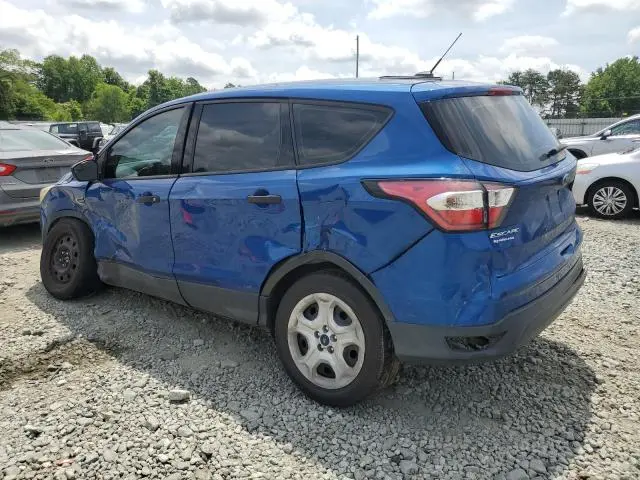 2017 FORD ESCAPE S