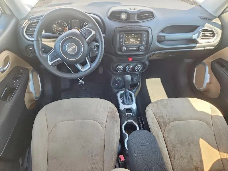 2017 JEEP RENEGADE SPORT  