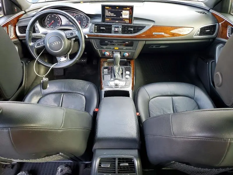 2018 AUDI A6 PREMIUM PLUS  