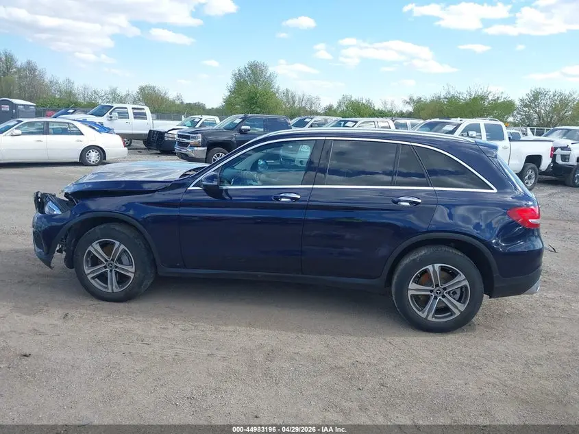 2019 MERCEDES-BENZ GLC 300 4MATIC