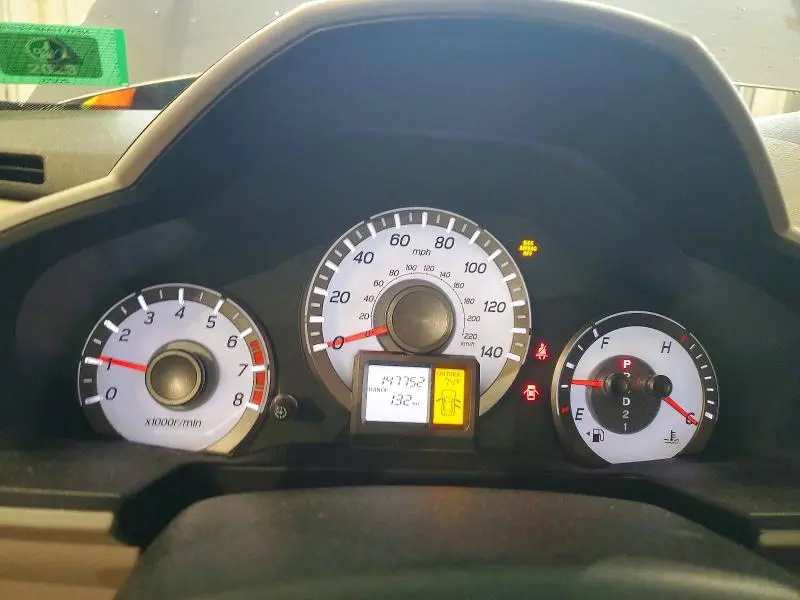 2015 HONDA PILOT SE  