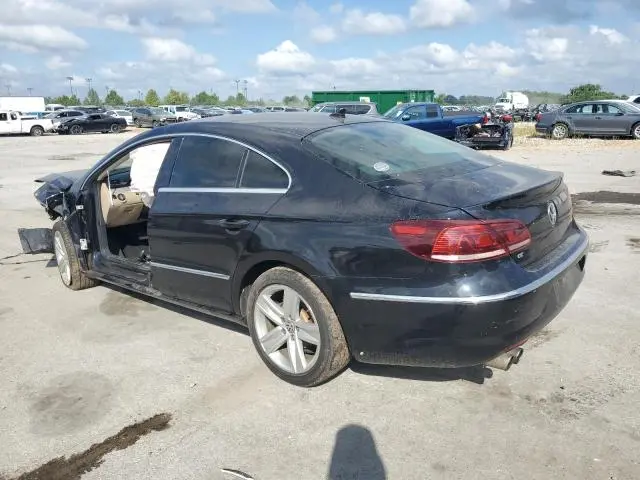 2014 VOLKSWAGEN CC SPORT  