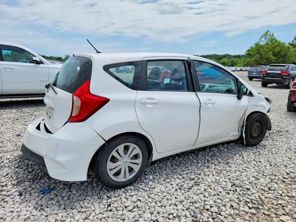 2017 NISSAN VERSA NOTE S PLUS  
