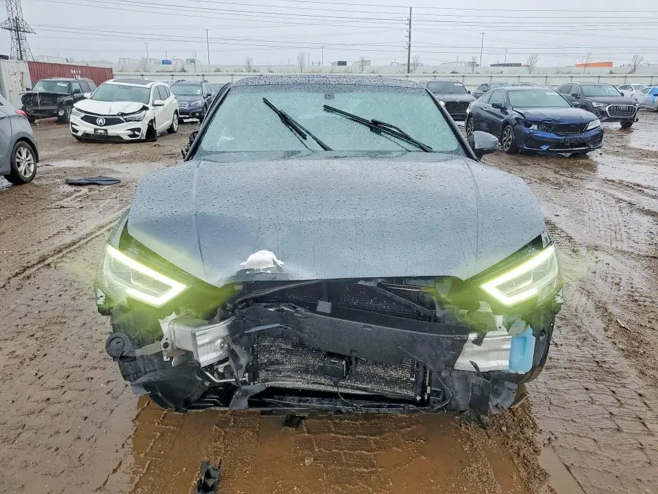 2019 AUDI A3 PREMIUM PLUS  