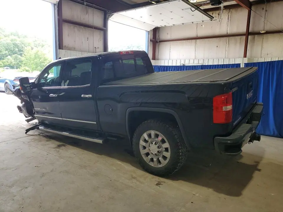 2017 GMC SIERRA K2500 DENALI  