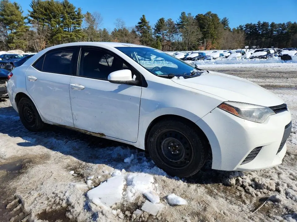 2014 TOYOTA COROLLA LE  
