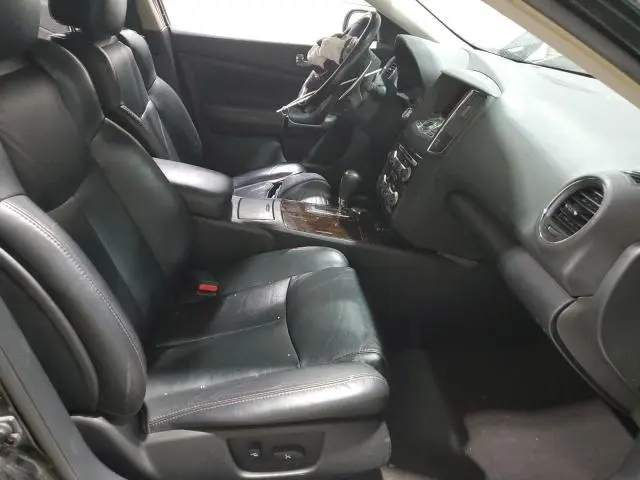 2010 NISSAN MAXIMA S  