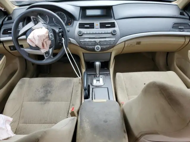 2012 HONDA ACCORD LX  