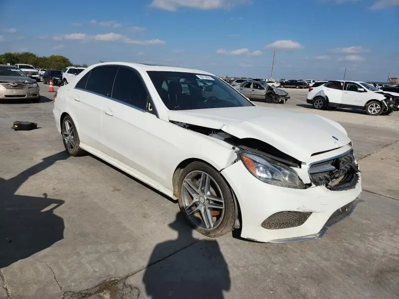 2014 MERCEDES-BENZ E 350  