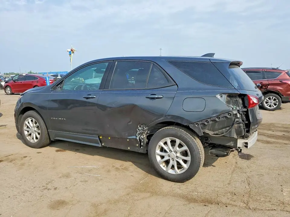 2019 CHEVROLET EQUINOX LS  