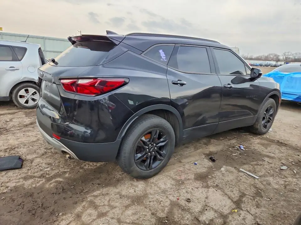 2021 CHEVROLET BLAZER 2LT  