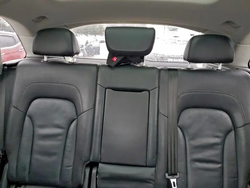 2014 AUDI Q5 PREMIUM PLUS  