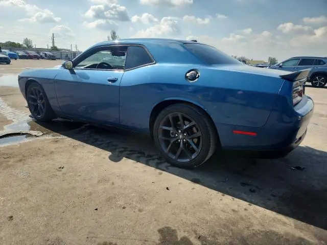 2021 DODGE CHALLENGER R/T  
