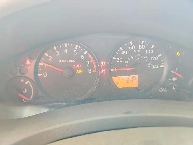 2018 NISSAN FRONTIER S  