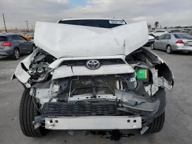 2018 TOYOTA 4RUNNER SR5/SR5 PREMIUM  