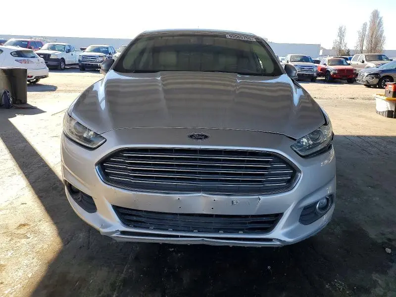 2014 FORD FUSION SE PHEV  