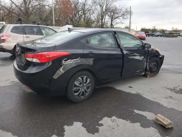 2011 HYUNDAI ELANTRA GLS  