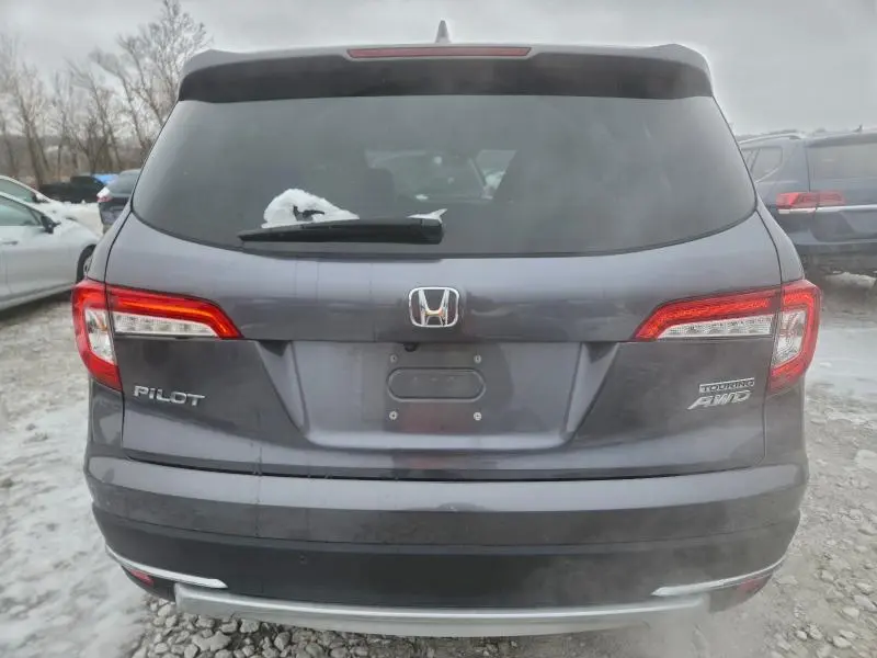 2019 HONDA PILOT TOURING  