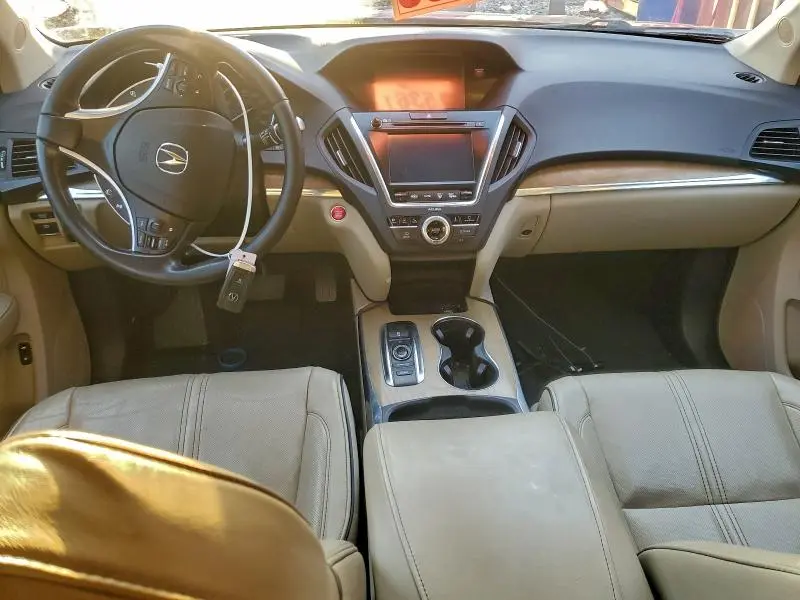 2019 ACURA MDX ADVANCE  