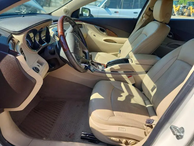 2013 BUICK LACROSSE PREMIUM  