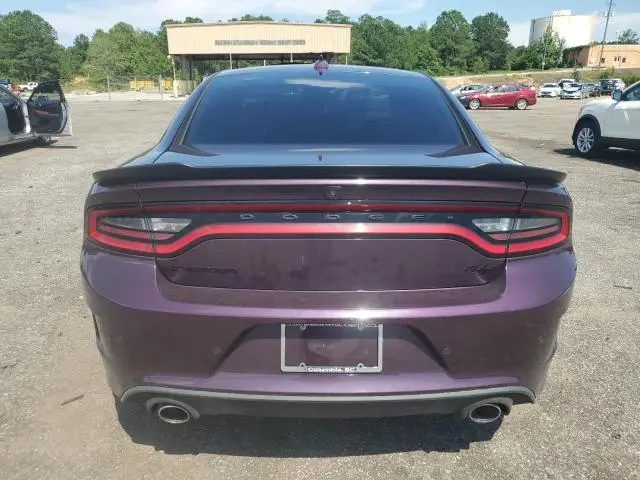 2021 DODGE CHARGER R/T  