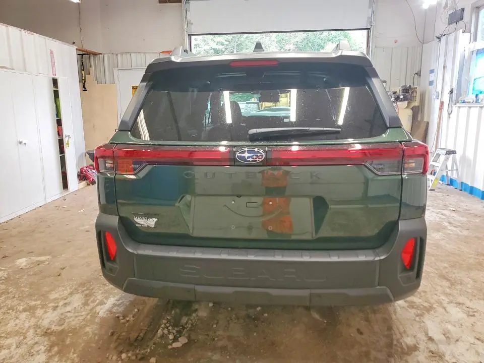 2026 SUBARU OUTBACK TOURING XT  