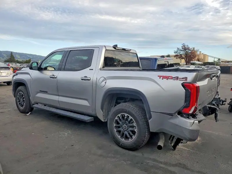 2023 TOYOTA TUNDRA   