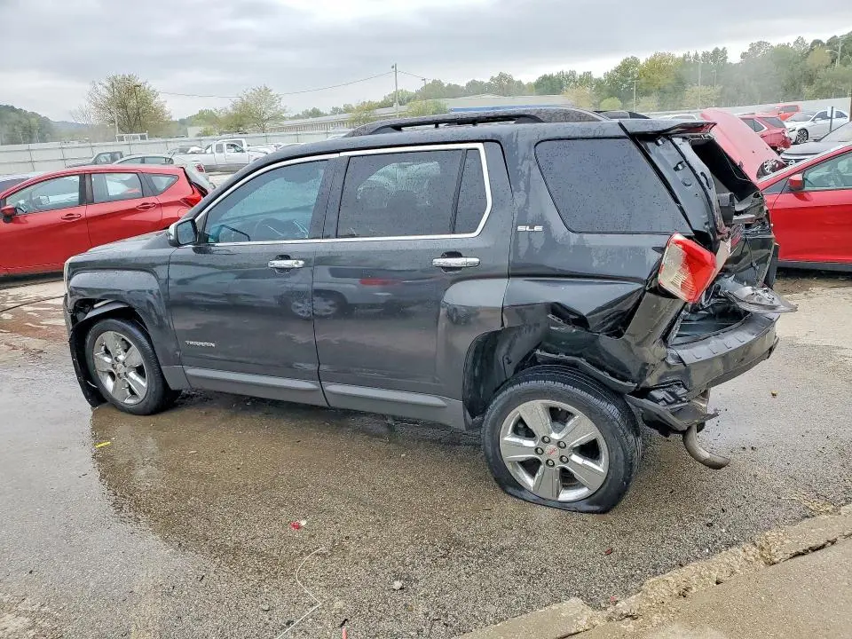2015 GMC TERRAIN SLE  