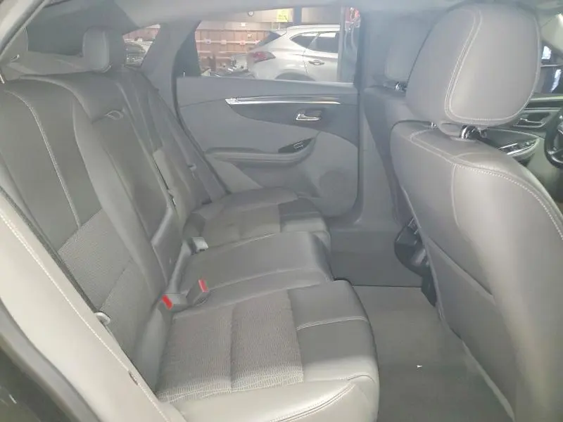 2016 CHEVROLET IMPALA LT  