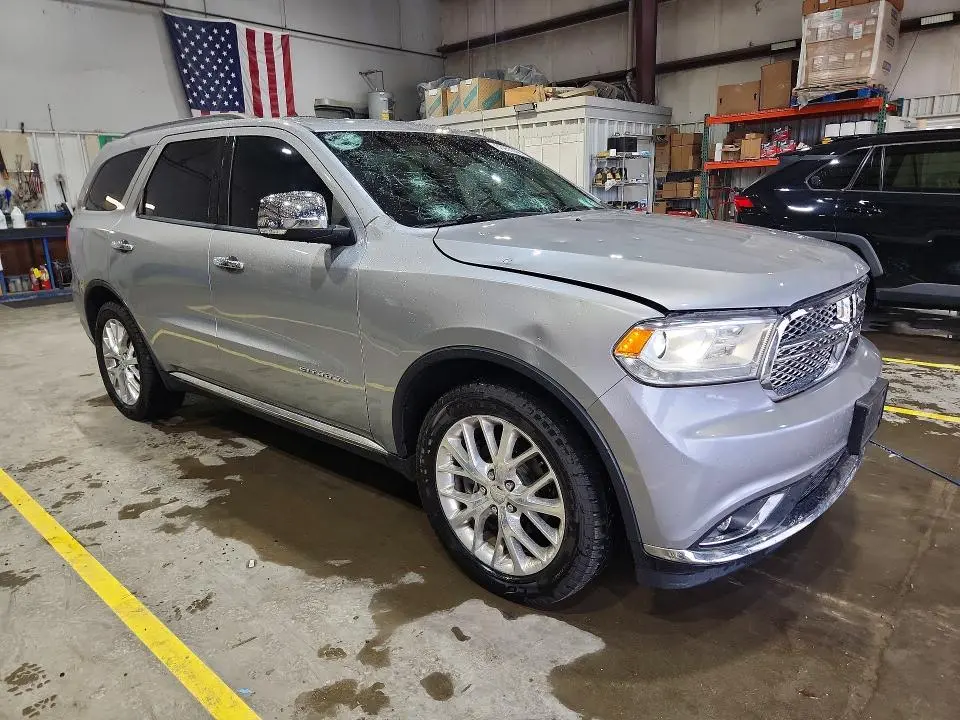 2014 DODGE DURANGO CITADEL  