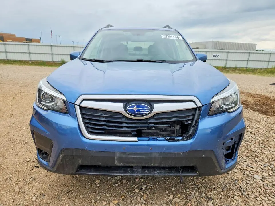 2020 SUBARU FORESTER PREMIUM  