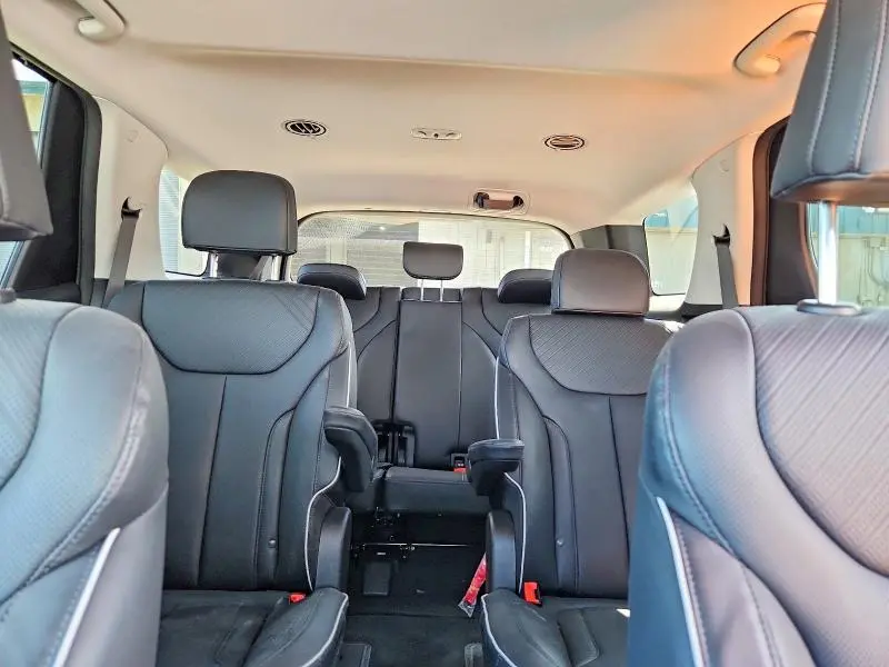 2025 HYUNDAI PALISADE SEL PREMIUM  
